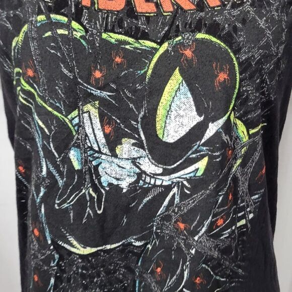 Men's Spiderman t-shirt - Picture 4 of 9